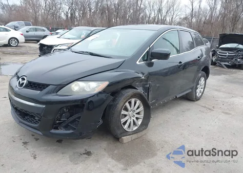 2011 Mazda Cx-7 I Sport from USA, damaged, VIN JM3ER2B55B0370239